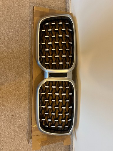 Zdjęcie oferty: ATRAPA NERKI GRILL  do BMW X3 G01 X4 G02 2021- LIFT LCI POLIFT
