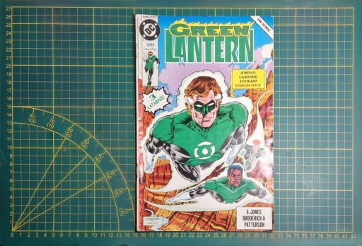 Zdjęcie oferty: Green Lartern Dc komiks