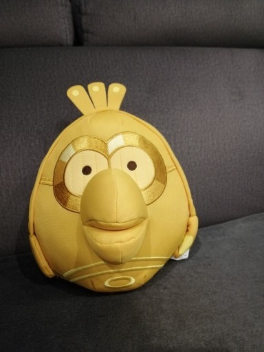 Zdjęcie oferty: C-3PO maskotka Angry Birds 