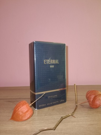 Zdjęcie oferty: Woda toaletowa Eternal Man Oriflame