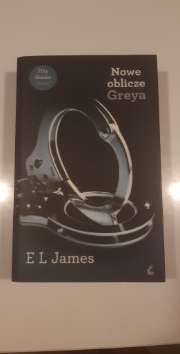 Zdjęcie oferty: Nowe oblicze Greya - E. L. James