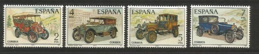 Zdjęcie oferty: Hiszpania ** Samochody, Transport, Motoryzacja