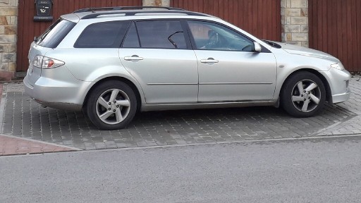 Zdjęcie oferty: Mazda 6 , 2004r. B 1,8 l -części