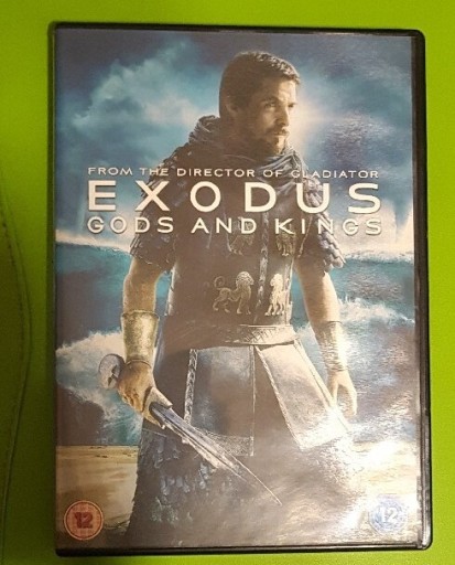 Zdjęcie oferty: Exodus Gods and Kings
