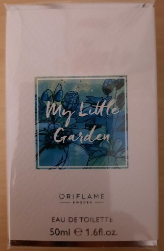 Zdjęcie oferty: Woda toaletowa My Little Garden