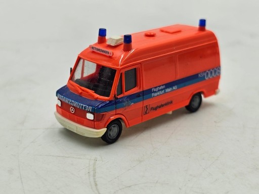 Zdjęcie oferty: Herpa 1:87 H0 - Mercedes Benz 207 D