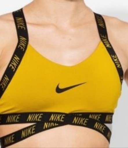 Zdjęcie oferty: Stanik Top sportowy Nike Bra nowy