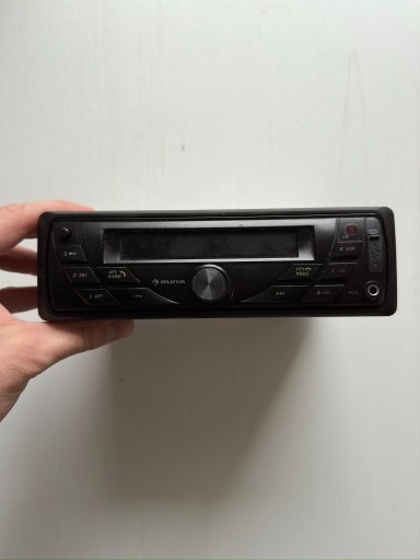 Zdjęcie oferty: Radio samochodwe AUNA USB BLUETOOTH SD AUX