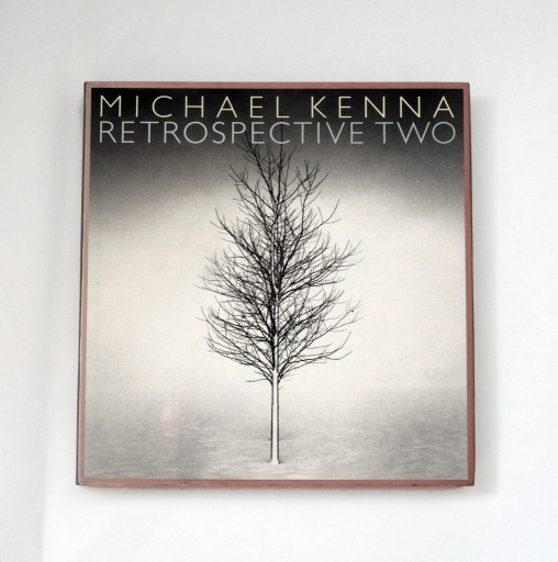 Zdjęcie oferty: Retrospective two Michael Kenna edycja 1 stan bdb