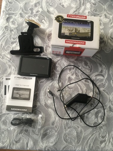 Zdjęcie oferty: Nawigacja samochodowa, GPS, MODECOM FreeWay MX3 