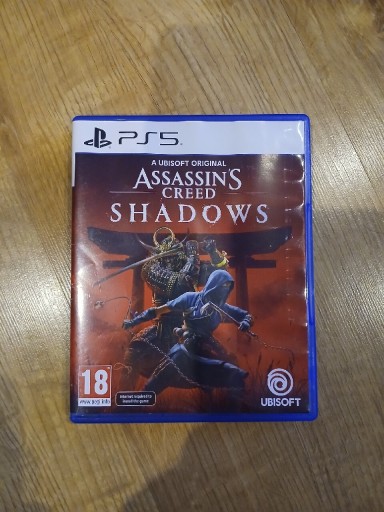 Zdjęcie oferty: Assassins Creed Shadows PS5