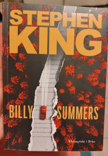 Zdjęcie oferty: Billy Summers, Stephen King