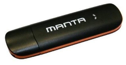 Zdjęcie oferty: Modem MANTA MM332