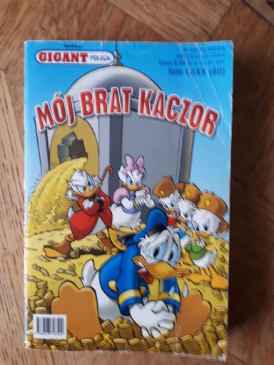 Zdjęcie oferty: Mój Brat Kaczor. Gigant. Tom 80.
