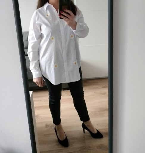 Zdjęcie oferty: Koszula damska oversize biała XL