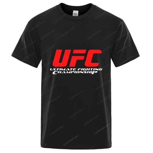 Zdjęcie oferty: Koszulka sportowa UFC MMA MUAY THAI rozmiar L