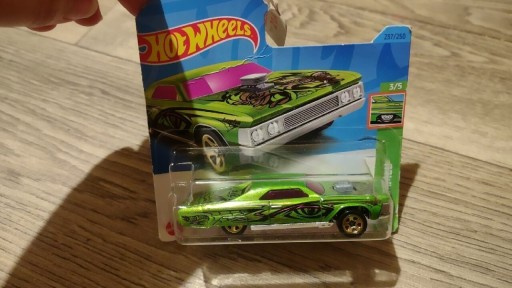 Zdjęcie oferty: Hot Wheels Layin' Lowrider 237/250