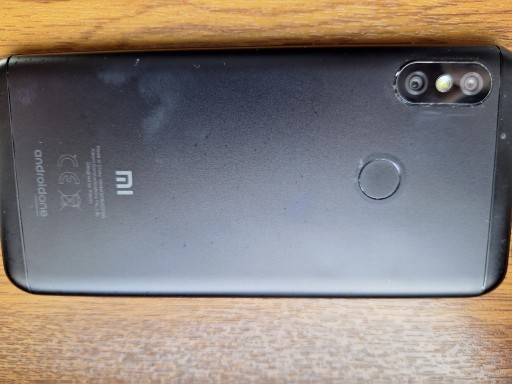 Zdjęcie oferty: Xiaomi Mi A2 Lite