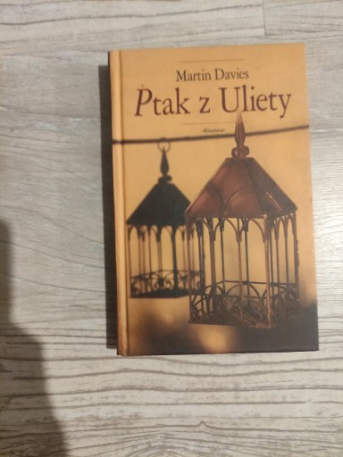 Zdjęcie oferty: Martin Davies Ptak z Ulliety