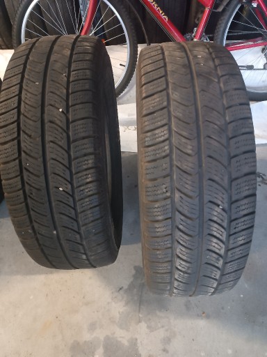 Zdjęcie oferty: Opony zimowe Conti Vanco Winter 2 225/70R/15C 