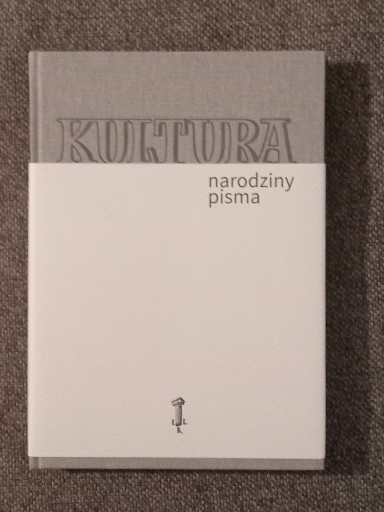 Zdjęcie oferty: Kultura narodziny pisma