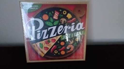 Zdjęcie oferty: Nasza Księgarnia - Pizzeria