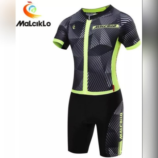 Zdjęcie oferty: Strój triathlonowy M/L