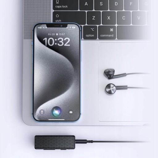 Zdjęcie oferty: FiiO BTR11 PRZENOŚNY WZMACNIACZ  Z BLUETOOTH 5.3 LDAC AMP CZARNY