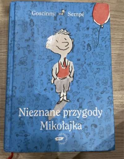 Zdjęcie oferty: Mikołajek - zestaw 3 książek 