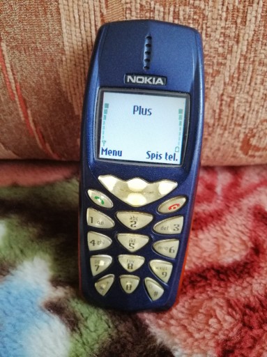 Zdjęcie oferty: Nokia 3510i              