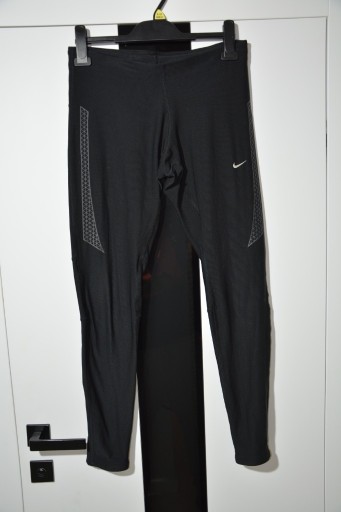 Zdjęcie oferty: Nike Running Dri Fit legginsy damskie M