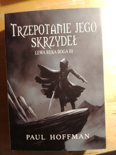 Zdjęcie oferty: P. Hoffman - Trzepotanie jego skrzydeł 