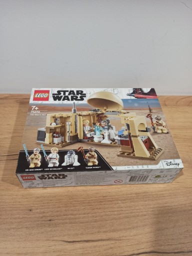Zdjęcie oferty: Lego 75270 chatka Obi-Wana 