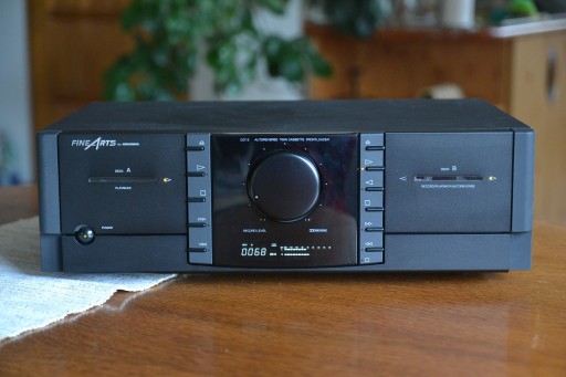 Zdjęcie oferty: Grundig CCF2 Fine Arts magnetofon