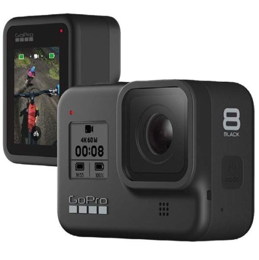 Zdjęcie oferty: Wypożyczenia - Kamera GoPro HERO 8 Black WiFi GPS