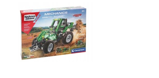 Zdjęcie oferty: MASZYNY ROLNICZE 60951 CLEMETONI MECHANIKA KlOCKI 