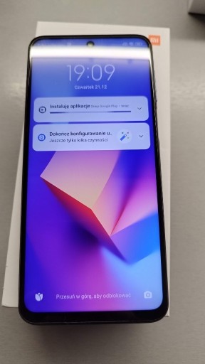 Zdjęcie oferty: Smartfon Xiaomi Redmi Note 9 Pro 6 GB / 128GB