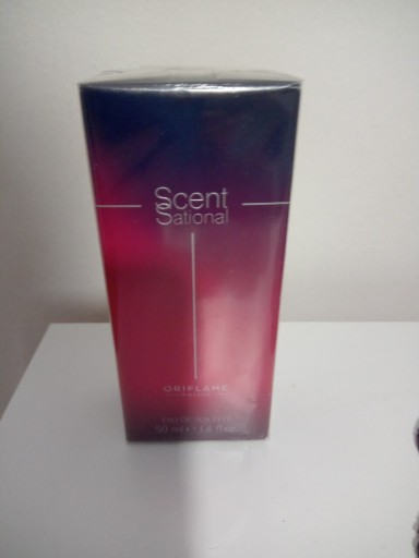 Zdjęcie oferty: Scent sational Oriflame woda toaletowa UNIKAT 