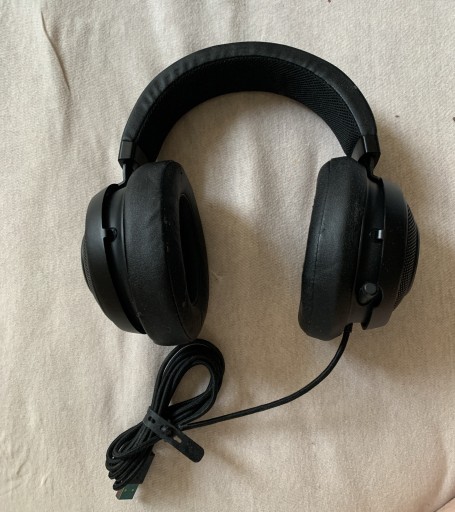 Zdjęcie oferty: Słuchawki RAZER KRAKEN Czarne