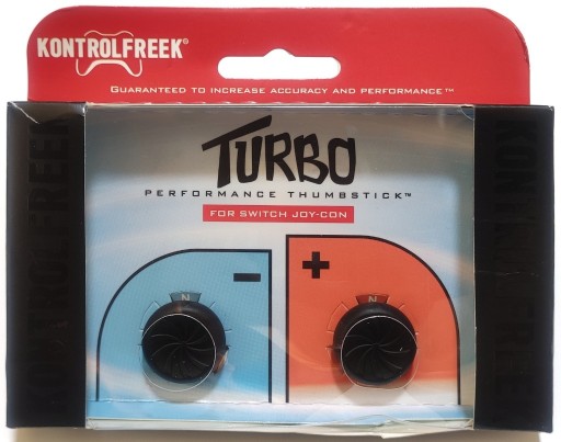 Zdjęcie oferty: KONTROLFREEK TURBO NINTENDO SWITCH JOY-CON