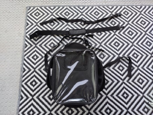 Zdjęcie oferty: Tankbag motocyklowy magnetyczny Louis