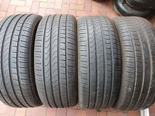 Zdjęcie oferty: Opony letnie Pirelli Scorpion Verde 235/50 R19 