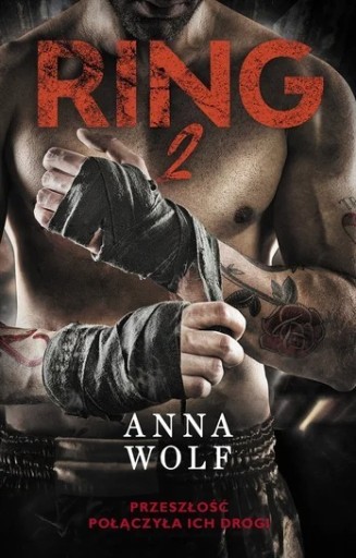 Zdjęcie oferty: RING 2 - ANNA WOLF