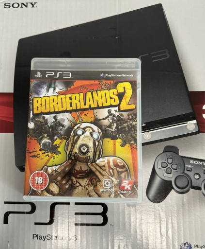 Zdjęcie oferty: Ps3 Borderlands 2 Playstation 3 