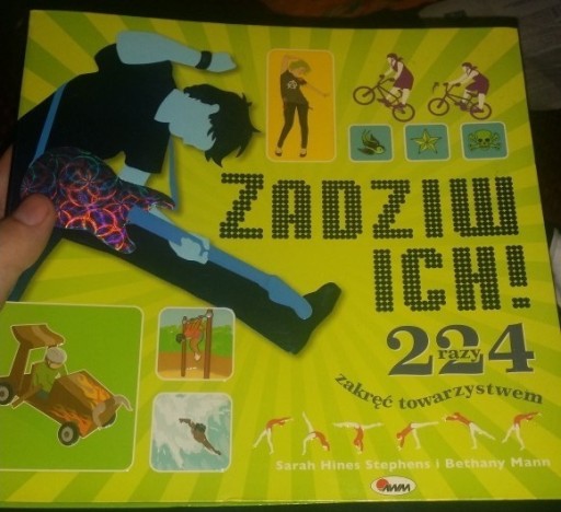 Zdjęcie oferty: ZADZIW ICH! 