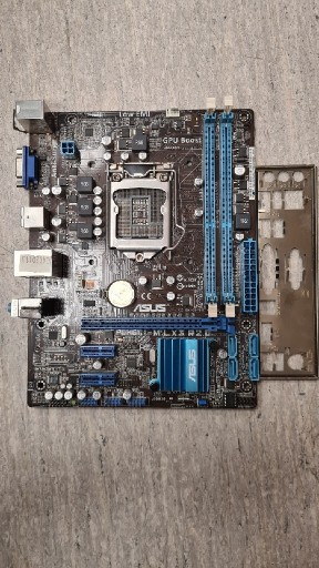 Zdjęcie oferty: Płyta główna asus P8H61-MLX3 R2.0