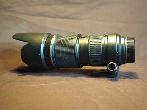 Zdjęcie oferty: Tamron 70-200/2.8 + polar marumi, mocowanie Pentax