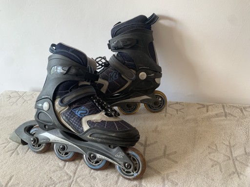 Zdjęcie oferty: Rolki K2 Exo 3.0W I Rozmiar: 41.5