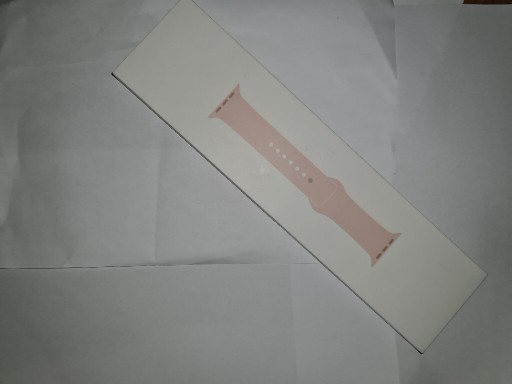 Zdjęcie oferty: Apple Watch 6 44mm Sport Band Pasek Różowy
