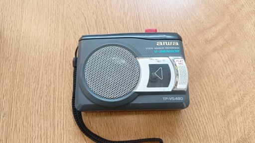 Zdjęcie oferty: Wallkman Aiwa v-sensor tp-vs480